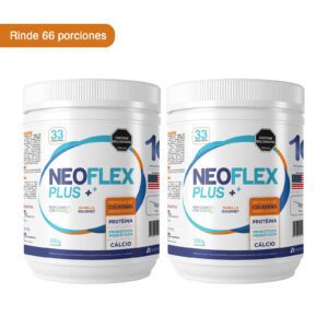 DUOPACK NEOFLEX 1.000g