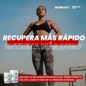 NEOFLEX PLUS 500g - Workout